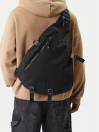 Plecaki - Guess Jeans Plecak EOWB-GUESS-KL-001-09 Czarny - miniaturka - grafika 1