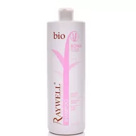 Szampony do włosów - Raywell Bio Boma, Szampon Wygładzający, 1000ml - miniaturka - grafika 1