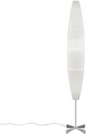 Lampy stojące - Foscarini - Havana Lampa Podłogowa Biała/Aluminium Bez Ściemniacza Foscarini - miniaturka - grafika 1