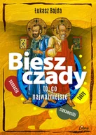 Książki podróżnicze - Bieszczady To co najważniejsze Łukasz Bajda - miniaturka - grafika 1