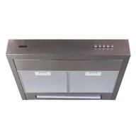 Okapy kuchenne - VDB Fat 60 Inox - miniaturka - grafika 1