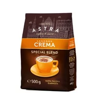 Kawa - Astra S.A. Crema 500g ziarno CREMA 500G ZIA - miniaturka - grafika 1