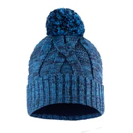 Czapki dla dzieci - Czapka dziecięca z polarem Buff Knitted&Fleece Hat Beanie Youth Blein azure - ONE SIZE - miniaturka - grafika 1