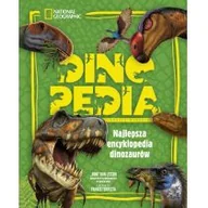 Baśnie, bajki, legendy - Dinopedia Najlepsza encyklopedia dinozaurów Nowa - miniaturka - grafika 1