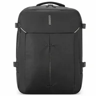 Torby na laptopy - Roncato Ironik 2.0 Plecak 55 cm Komora na laptopa nero - miniaturka - grafika 1