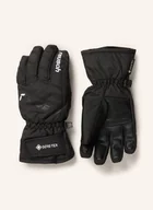 Rękawiczki - Reusch Rękawiczki Narciarskie Tommy Gore Tex schwarz - miniaturka - grafika 1
