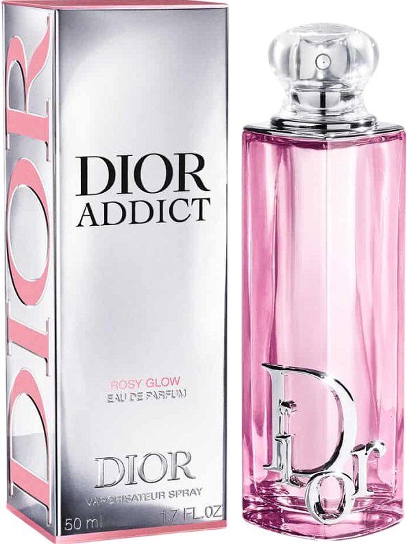 Dior Christian Dior Addict Rosy Glow Woda Perfumowana - 30Ml
