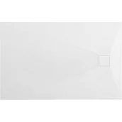 Brodziki prysznicowe - Rea Brodzik prysznicowy Magnum White 90x120 - miniaturka - grafika 1