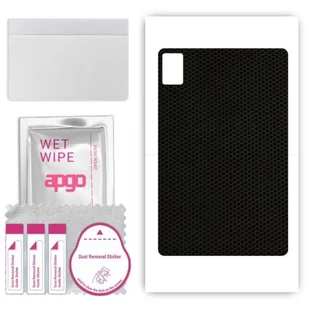 folia naklejka skórka strukturalna na TYŁ do Lenovo Legion Tab - Matrix - apgo SKINS - Akcesoria do tabletów i e-booków - miniaturka - grafika 1