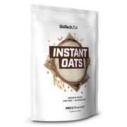 Płatki śniadaniowe i musli - BIOTECH Biotech USA Instant Oats 1000g PŁATKI OWSIANE - miniaturka - grafika 1