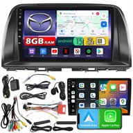 Radia samochodowe - Radio samochodowe NCS ZQ9 MAZDA CX-5 2012-2016 Android nawigacja 8GB LTE - miniaturka - grafika 1