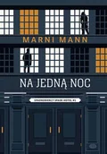 Romanse - Na jedną noc. Spadkobiercy Spade Hotel. Tom 1 - Marni Mann - miniaturka - grafika 1