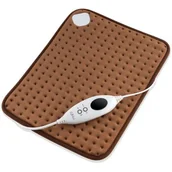 Poduszki, koce i materace lecznicze - Podgrzewany koc Gallet CCH301 Brązowa - miniaturka - grafika 1