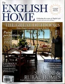 Czasopisma - The English Home [GB] - miniaturka - grafika 1