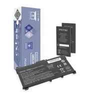 Baterie do laptopów - Mitsu Bateria do HP 240 250 G7 G8, 340 348 G5 G7 3400 mAh (39 Wh) 11.4 Volt - miniaturka - grafika 1