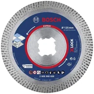 Akcesoria do elektronarzędzi - Bosch Tarcza Diamentowa Expert Hard Ceramic 125*1.4 X-Lock B 2608900658 4059952539935 - miniaturka - grafika 1
