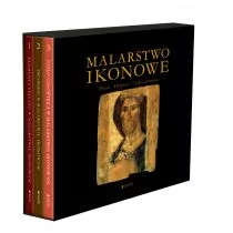 Malarstwo ikonowe. Pejzaże. Draperie. Ciało człowieka - Książki o kulturze i sztuce - miniaturka - grafika 1