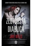 Fantasy - Rebis -  Dom Wydawniczy Złotousta diablica - dostawa od 3,49 PLN - miniaturka - grafika 1