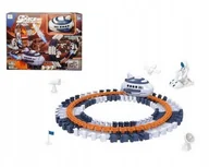 Pociągi dla dzieci - Tor kosmiczny na baterie - miniaturka - grafika 1