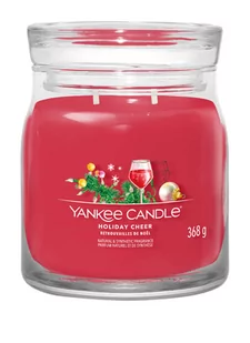 Yankee Candle Holiday Cheer - Świece - miniaturka - grafika 1