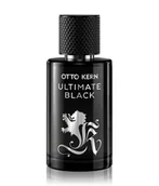 Wody i perfumy męskie - Otto Kern Ultimate Black Woda perfumowana 30 ml - miniaturka - grafika 1
