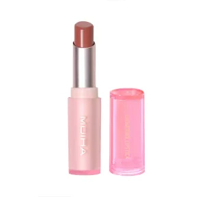 MOIRA SIGNATURE KREMOWA SZMINKA DO UST 03 PEACH NUDE 3,2G - Szminki - miniaturka - grafika 1