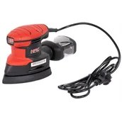 Szlifierki i polerki - Szlifierka oscylacyjna NAC SD-180-GN - miniaturka - grafika 1