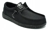 Mokasyny męskie - Męskie półbuty sportowe Lee Cooper mokasyny LCW-25-04-3160L 40 - miniaturka - grafika 1