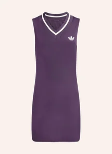 Adidas Sukienka Tenisowa Wow Pro lila - Sukienki - miniaturka - grafika 1