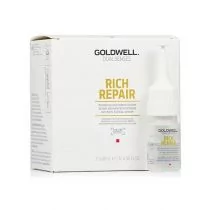 Goldwell Dualsenses Rich Repair Intensive Serum 12 x 18 ml - Serum do włosów - miniaturka - grafika 1