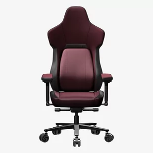 ThunderX3 CORE-Modern Fotel Gamingowy - czerwony - Fotele gamingowe - miniaturka - grafika 1