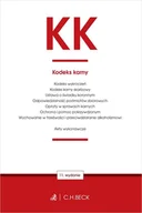 Prawo - C.H. Beck KK. Kodeks karny oraz ustawy towarzyszące - miniaturka - grafika 1