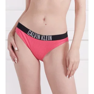 Calvin Klein Swimwear Dół od bikini INTENSE POWER - Stroje kąpielowe - miniaturka - grafika 1