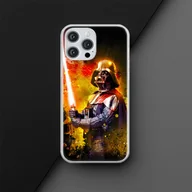 Etui i futerały do telefonów - Etui Darth Vader 012 Star Wars Nadruk pełny Wielobarwny Producent: OnePlus, Model: NORD 2T 5G - miniaturka - grafika 1