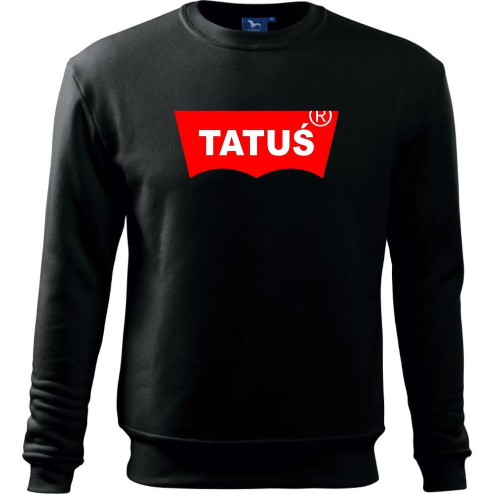 Męska bluza klasyczna - Tatuś