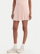 Spódnice - Guess Spódnica mini V6RD07 Z4652 Różowy Regular Fit - miniaturka - grafika 1