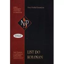 NPD List do Kolosan - NPD - Religia i religioznawstwo - miniaturka - grafika 1
