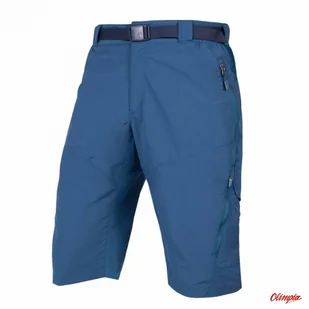 Szorty Endura Hummvee Short blue berry - Spodenki rowerowe - miniaturka - grafika 1
