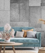 Inne materiały budowlane - do 150x80 cm LS na wymiar - (ciemny popiel) - płyta z betonu architektonicznego PRC - 0,1 m2 - miniaturka - grafika 1