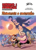 Komiksy dla dzieci - Zaćmienie o zmierzchu. Kajko i Kokosz. Nowe Przygody - Janusz Christa - miniaturka - grafika 1