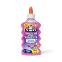 Paper Mate Klej Brok 177ml Roz Elmers 2077249 But - Przybory szkolne - miniaturka - grafika 1