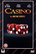 Filmy kryminalne DVD - Casino (kolekcja Vhs) [DVD] - miniaturka - grafika 1