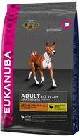 Sucha karma dla psów - Eukanuba Active Adult Medium 3 kg - miniaturka - grafika 1