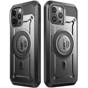 Etui i futerały do telefonów - Etui Supcase UB Pro Mag Magsafe do Apple iPhone 14 Pro Max Czarny - miniaturka - grafika 1