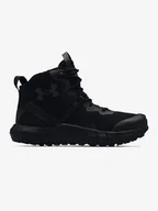 Buty trekkingowe męskie - Męskie buty outdoorowe Under Armour  Micro G Valsetz Zip Mid-BLK  EUR 41 - miniaturka - grafika 1