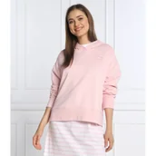 Bluzy damskie - Tommy Hilfiger Bluza | Relaxed fit - miniaturka - grafika 1