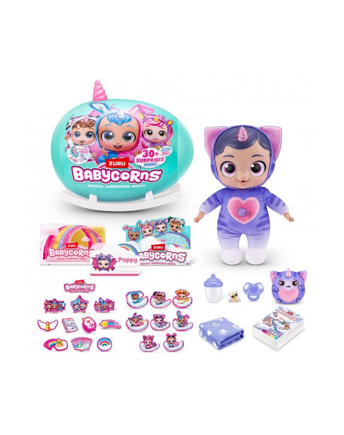 ZURU Babycorns Large, Toy Figure assorted item, one figure