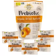 Zdrowa żywność - ORGANICZNE MORELE SUSZONE Z PREBIOTYKIEM SUNNY FRUIT OPAKOWANIE 5x20G - miniaturka - grafika 1