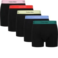 Majtki męskie - Calvin Klein Underwear Bokserki 5-pack - miniaturka - grafika 1
