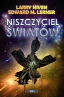 Horror, fantastyka grozy - Niszczyciel światów. Flota światów. Tom 3 - miniaturka - grafika 1